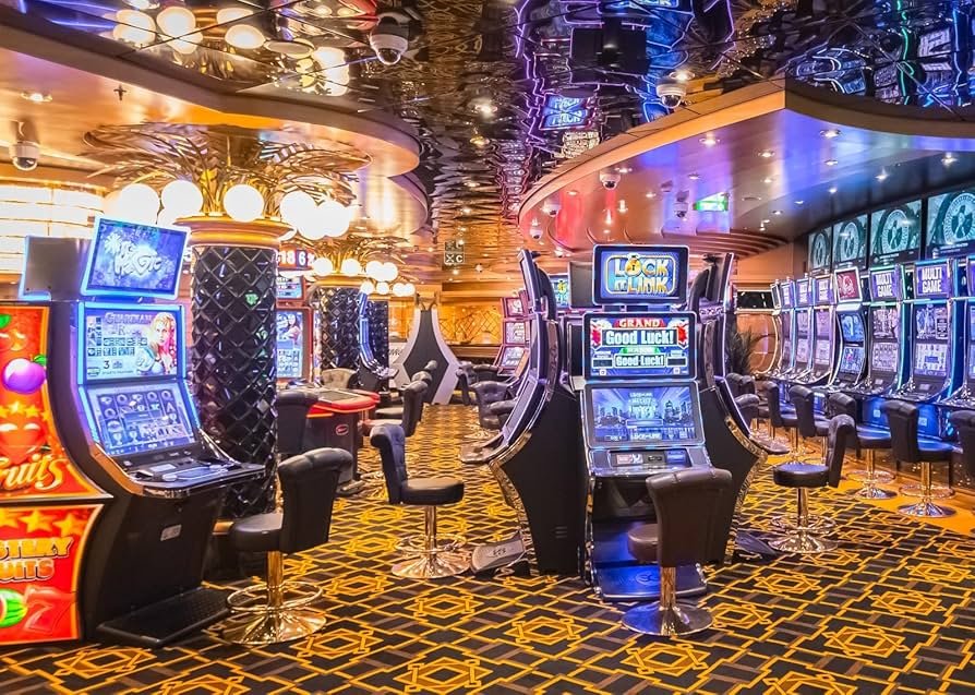Money Train slot game interface on hk adalah platform