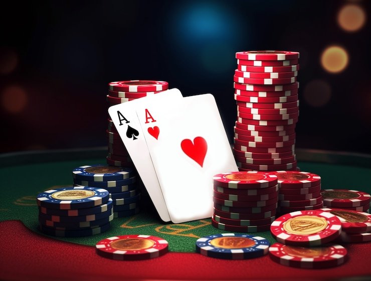 Money Train stake controls and spin interface Money Train game screen with stake and spin controls